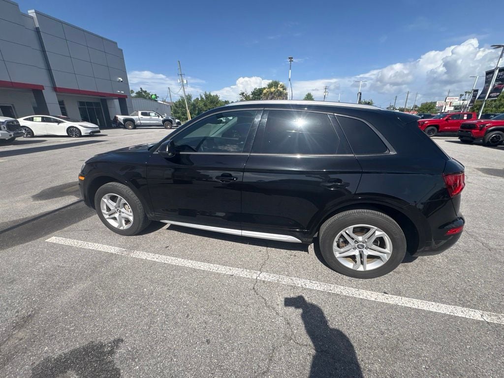 2018 Audi Q5 2.0T Premium quattro