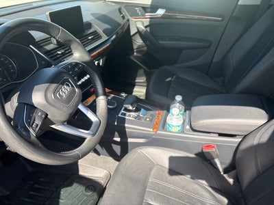 2018 Audi Q5 2.0T Premium quattro