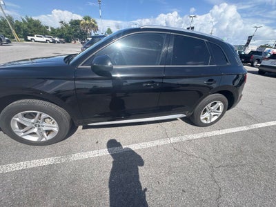 2018 Audi Q5 2.0T Premium quattro