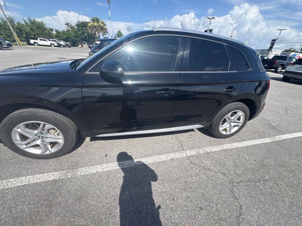 2018 Audi Q5 2.0T Premium quattro