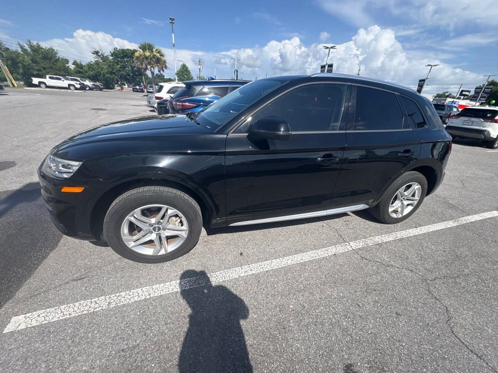 2018 Audi Q5 2.0T Premium quattro