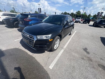 2018 Audi Q5 2.0T Premium quattro