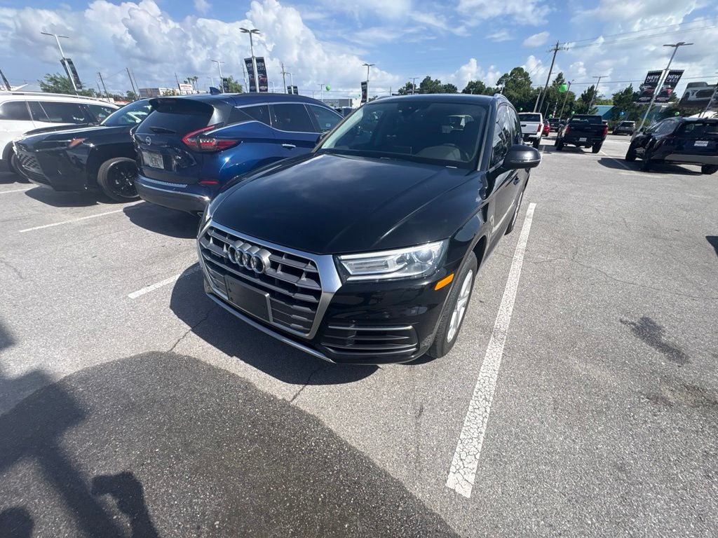 2018 Audi Q5 2.0T Premium quattro