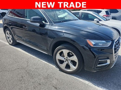 2021 Audi Q5 45 Premium Plus quattro