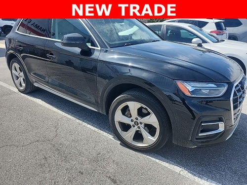 2021 Audi Q5 45 Premium Plus quattro