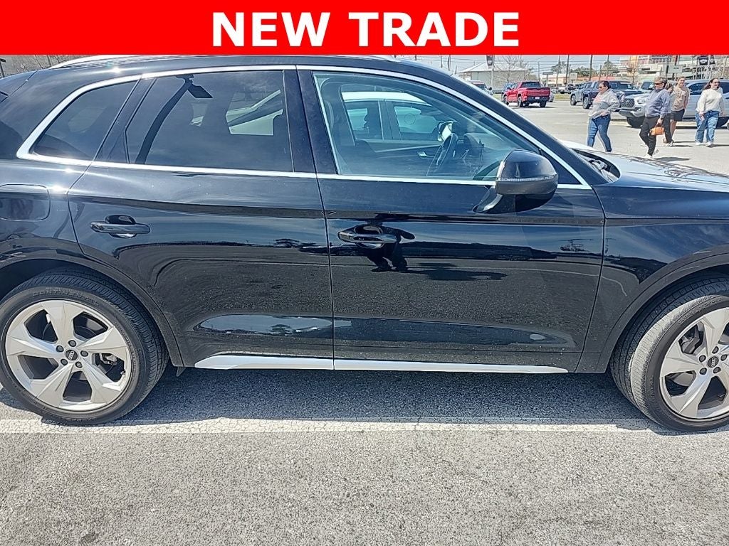 2021 Audi Q5 45 Premium Plus quattro