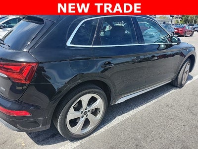 2021 Audi Q5 45 Premium Plus quattro