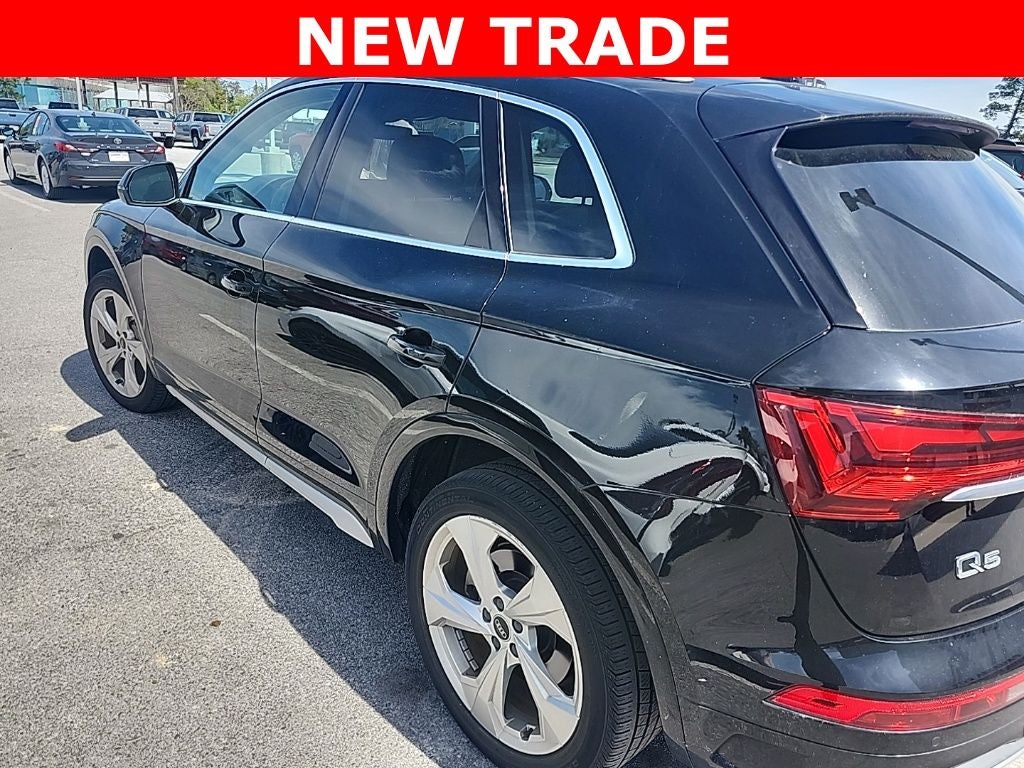 2021 Audi Q5 45 Premium Plus quattro