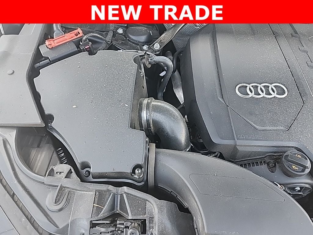 2021 Audi Q5 45 Premium Plus quattro