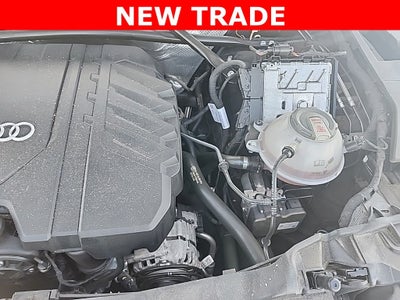 2021 Audi Q5 45 Premium Plus quattro