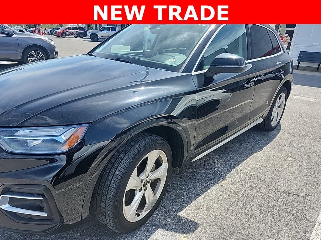 2021 Audi Q5 45 Premium Plus quattro