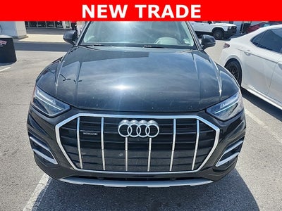 2021 Audi Q5 45 Premium Plus quattro
