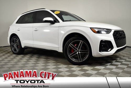 2024 Audi Q5 e 55 Premium Plus S Line