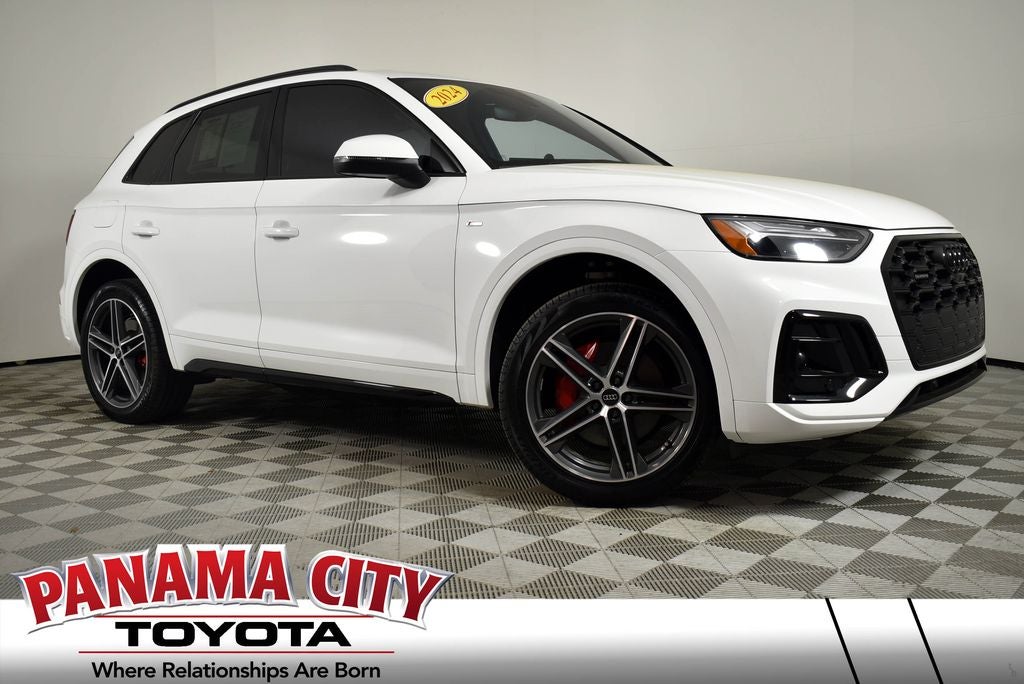 2024 Audi Q5 e 55 Premium Plus S Line