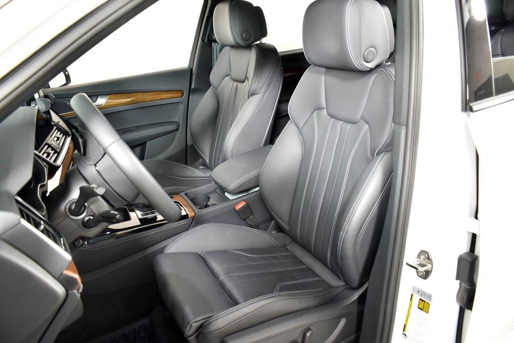 2024 Audi Q5 e 55 Premium Plus S Line