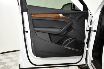 2024 Audi Q5 e 55 Premium Plus S Line