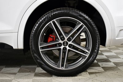 2024 Audi Q5 e 55 Premium Plus S Line