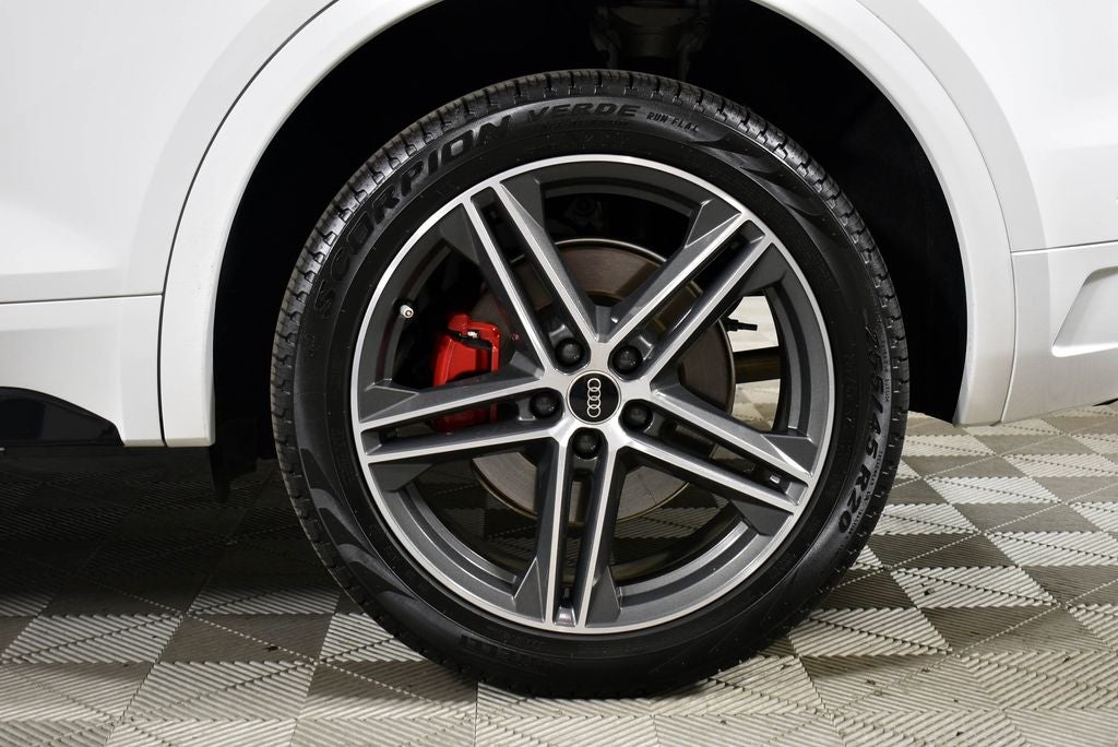 2024 Audi Q5 e 55 Premium Plus S Line