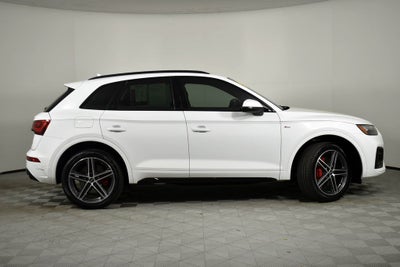 2024 Audi Q5 e 55 Premium Plus S Line