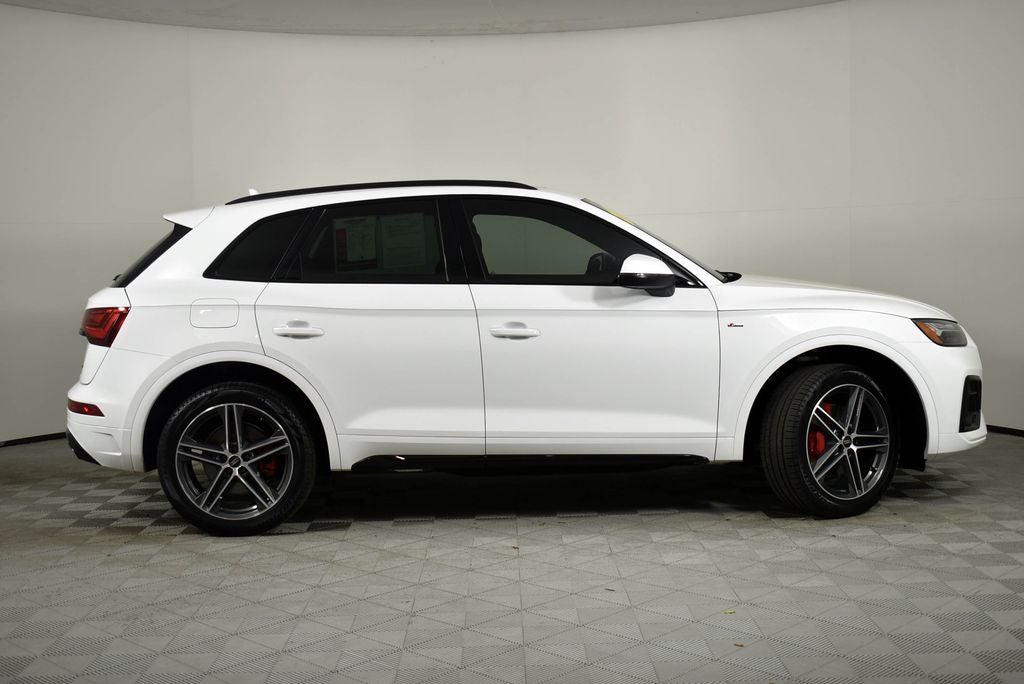 2024 Audi Q5 e 55 Premium Plus S Line