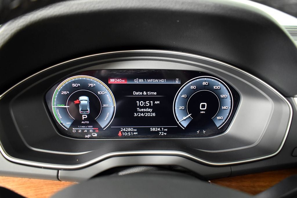 2024 Audi Q5 e 55 Premium Plus S Line