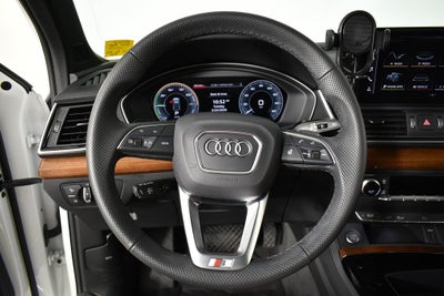 2024 Audi Q5 e 55 Premium Plus S Line