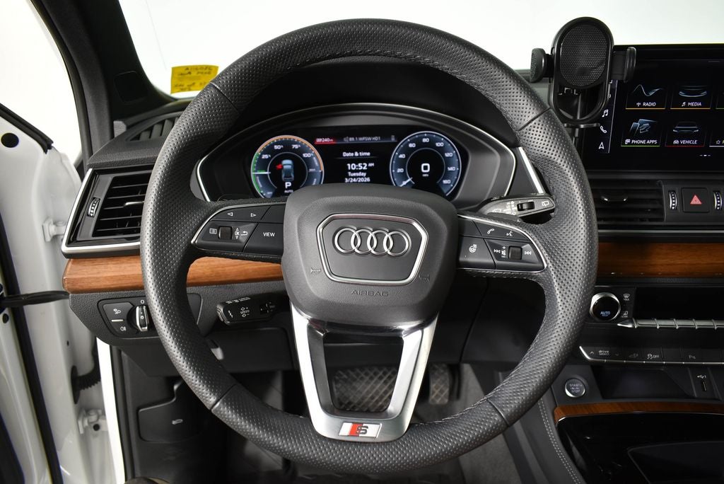 2024 Audi Q5 e 55 Premium Plus S Line