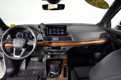 2024 Audi Q5 e 55 Premium Plus S Line