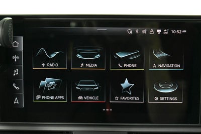 2024 Audi Q5 e 55 Premium Plus S Line