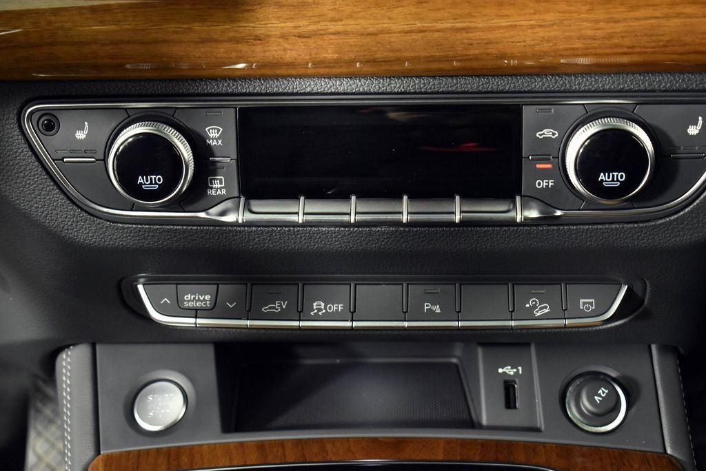 2024 Audi Q5 e 55 Premium Plus S Line