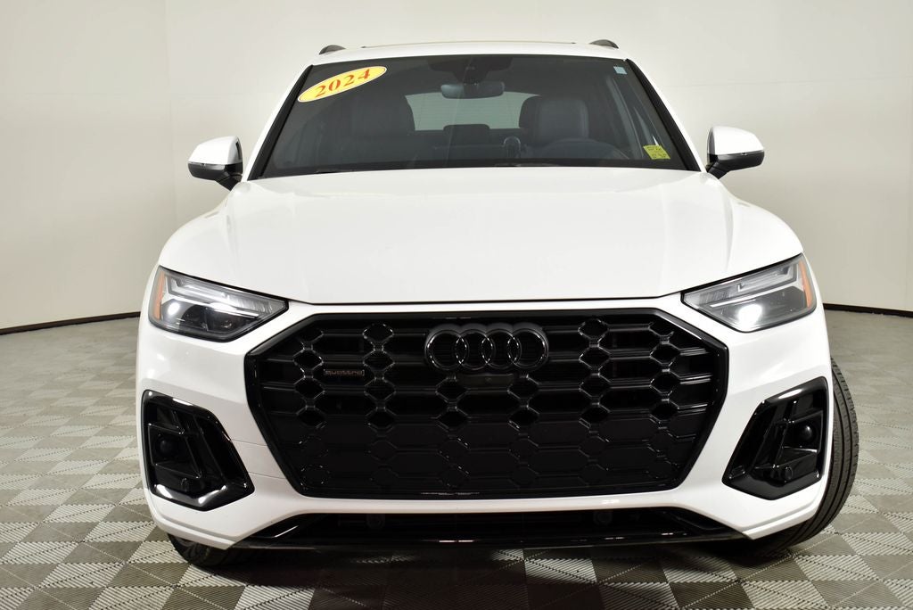 2024 Audi Q5 e 55 Premium Plus S Line