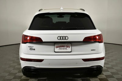 2024 Audi Q5 e 55 Premium Plus S Line