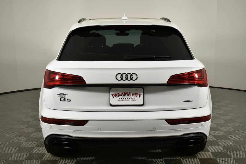 2024 Audi Q5 e 55 Premium Plus S Line