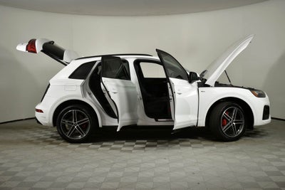 2024 Audi Q5 e 55 Premium Plus S Line