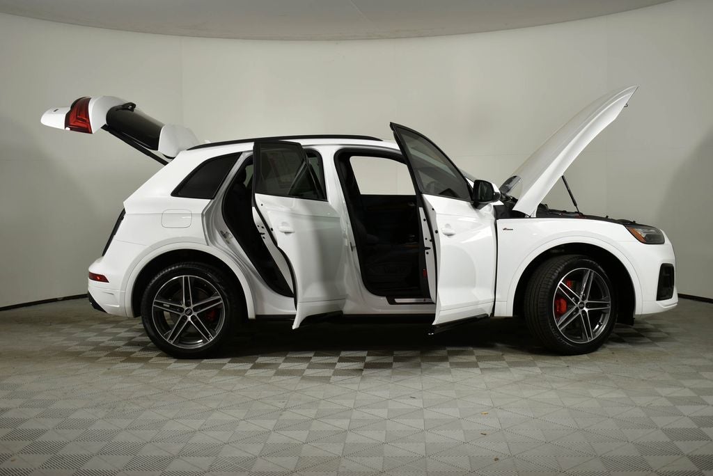 2024 Audi Q5 e 55 Premium Plus S Line
