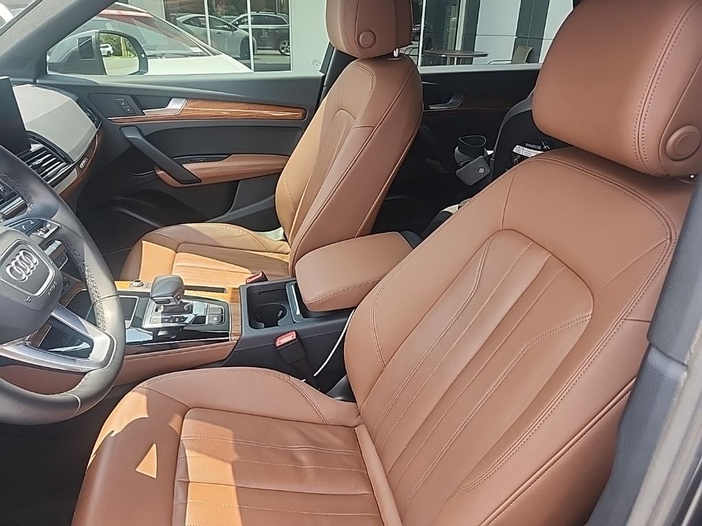 2022 Audi Q5 45 S line Premium quattro