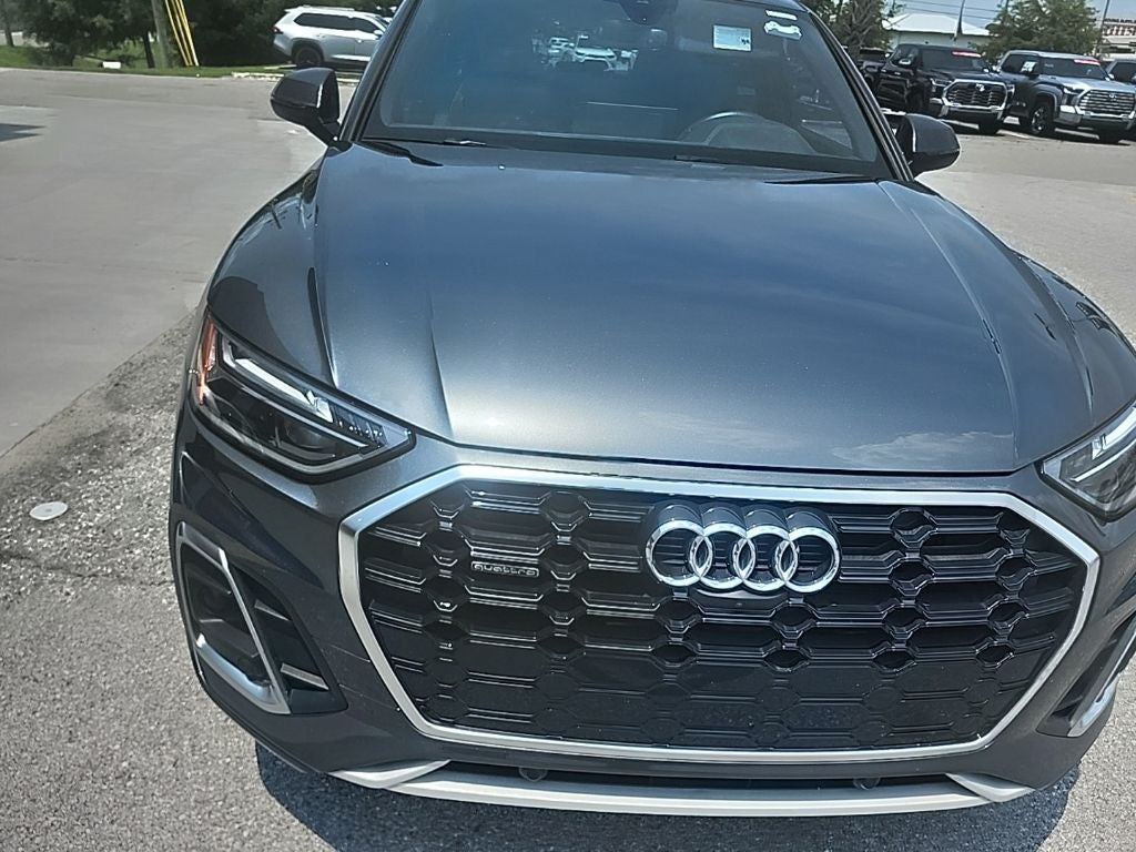 2022 Audi Q5 45 S line Premium quattro