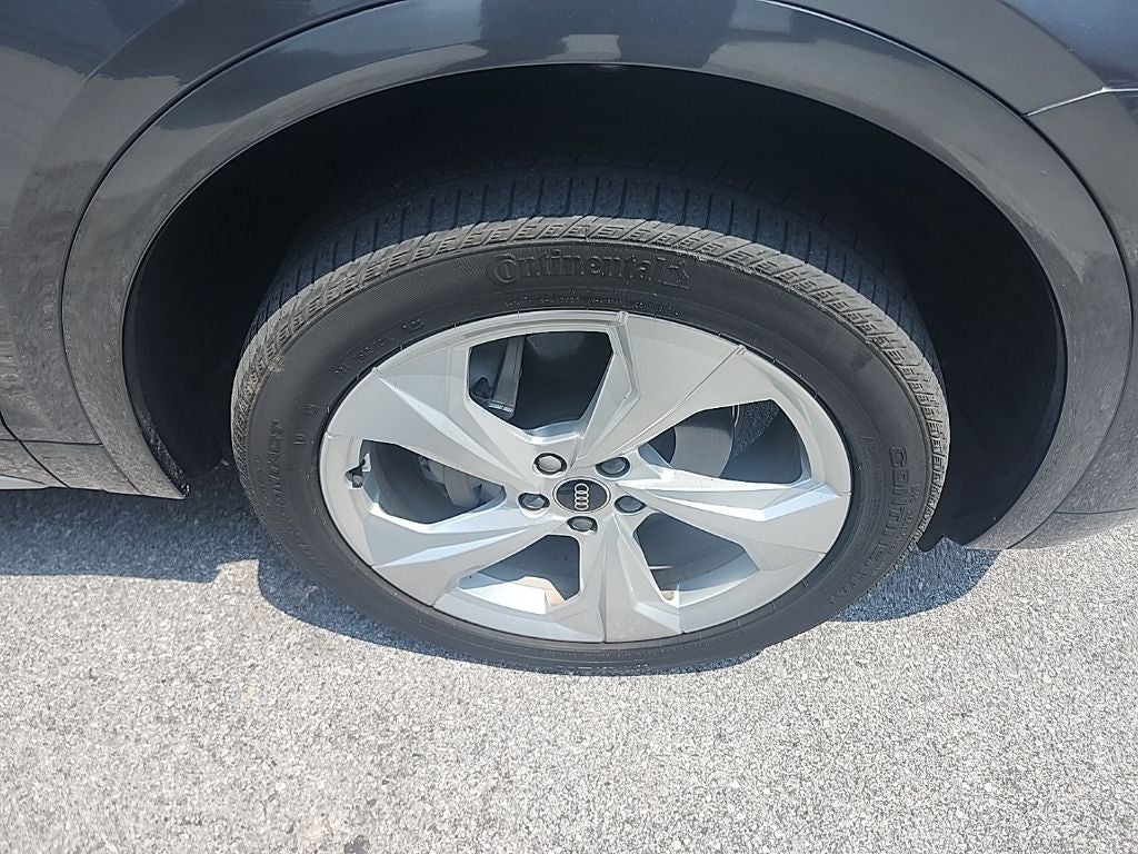 2022 Audi Q5 45 S line Premium quattro