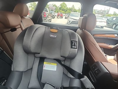 2022 Audi Q5 45 S line Premium quattro
