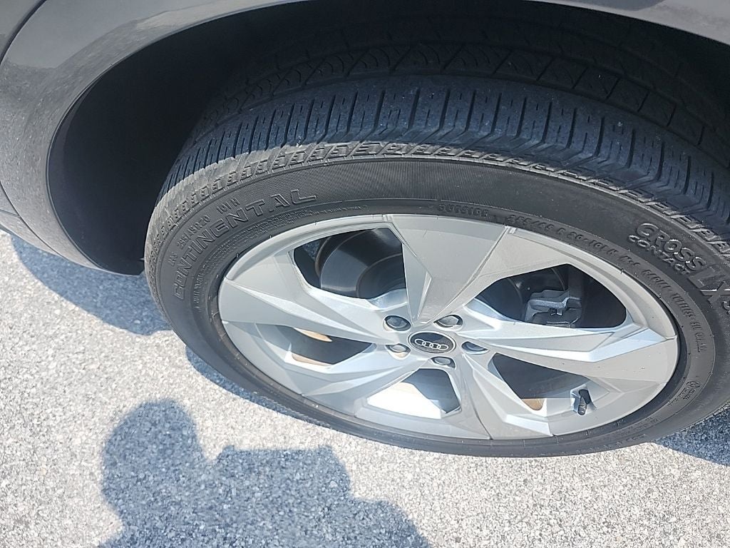 2022 Audi Q5 45 S line Premium quattro