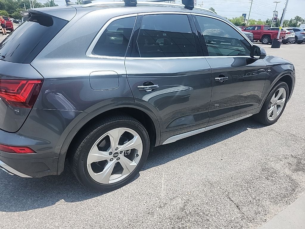 2022 Audi Q5 45 S line Premium quattro