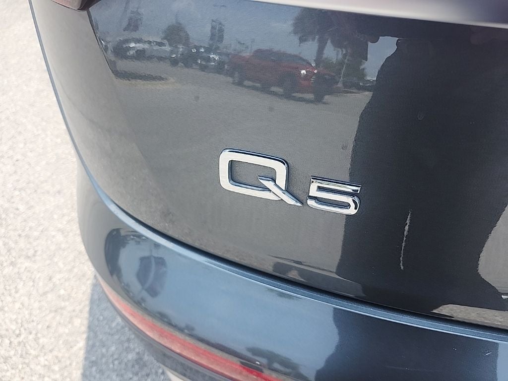 2022 Audi Q5 45 S line Premium quattro