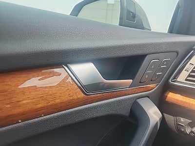 2022 Audi Q5 45 S line Premium quattro