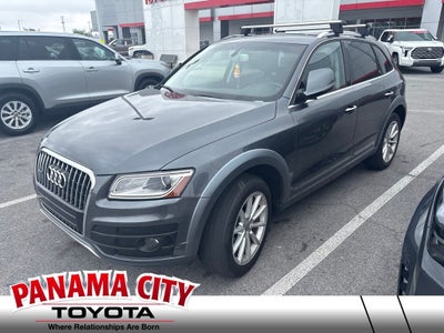 2017 Audi Q5 2.0T Premium quattro