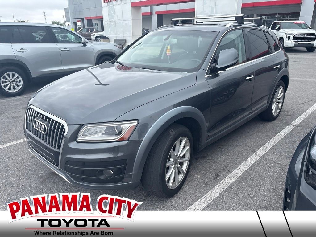 2017 Audi Q5 2.0T Premium quattro