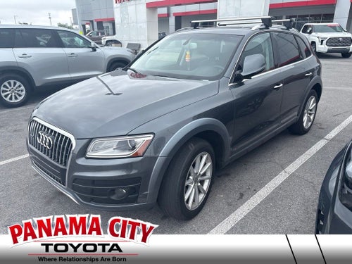 2017 Audi Q5 2.0T Premium quattro