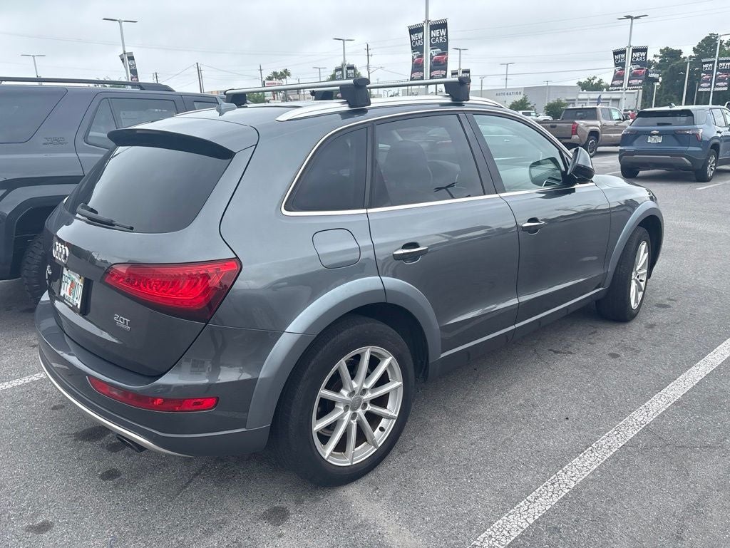 2017 Audi Q5 2.0T Premium quattro