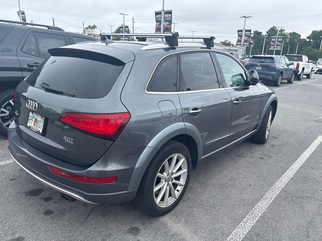 2017 Audi Q5 2.0T Premium quattro