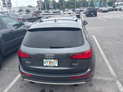 2017 Audi Q5 2.0T Premium quattro