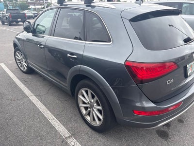 2017 Audi Q5 2.0T Premium quattro